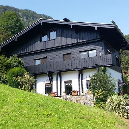 Ferienwohnung Hergesell Marktschellenberg Εξωτερικό φωτογραφία