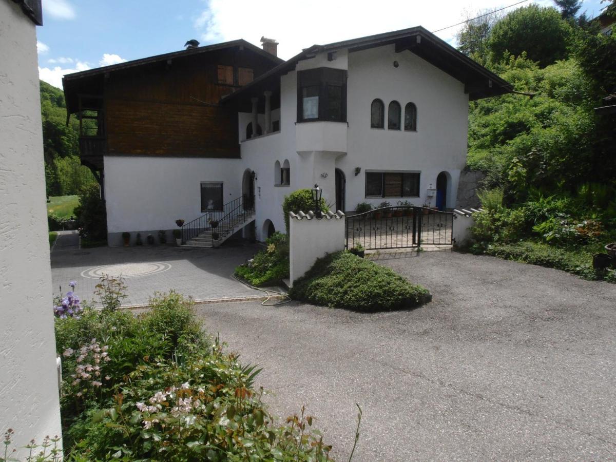 Ferienwohnung Hergesell Marktschellenberg Εξωτερικό φωτογραφία
