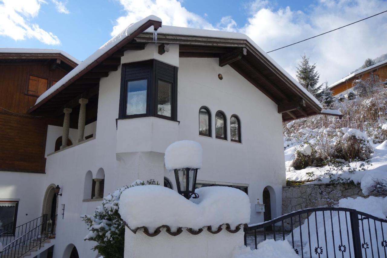 Ferienwohnung Hergesell Marktschellenberg Εξωτερικό φωτογραφία