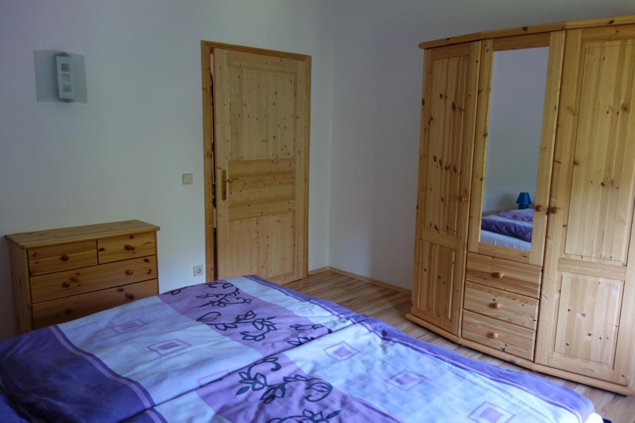 Ferienwohnung Hergesell Marktschellenberg Εξωτερικό φωτογραφία