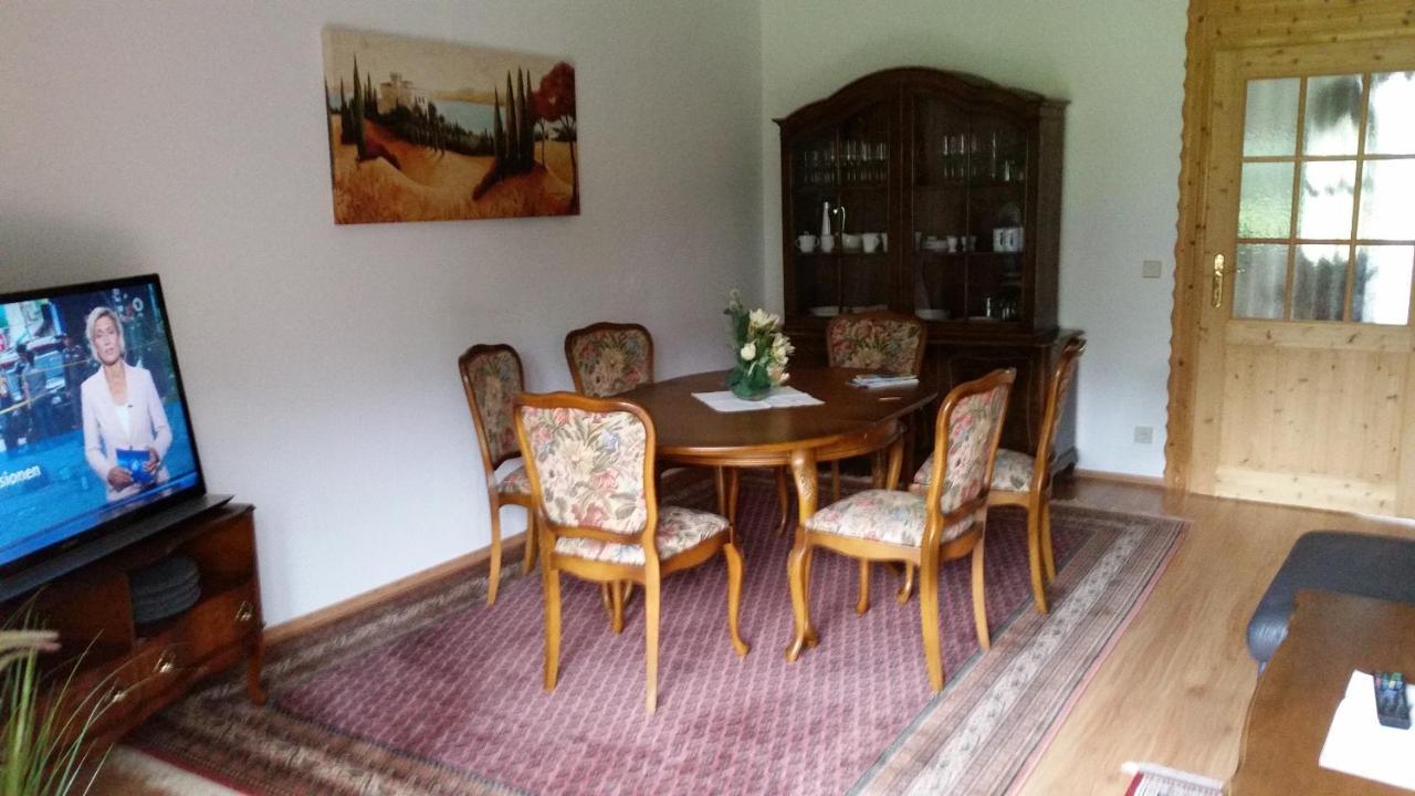 Ferienwohnung Hergesell Marktschellenberg Εξωτερικό φωτογραφία