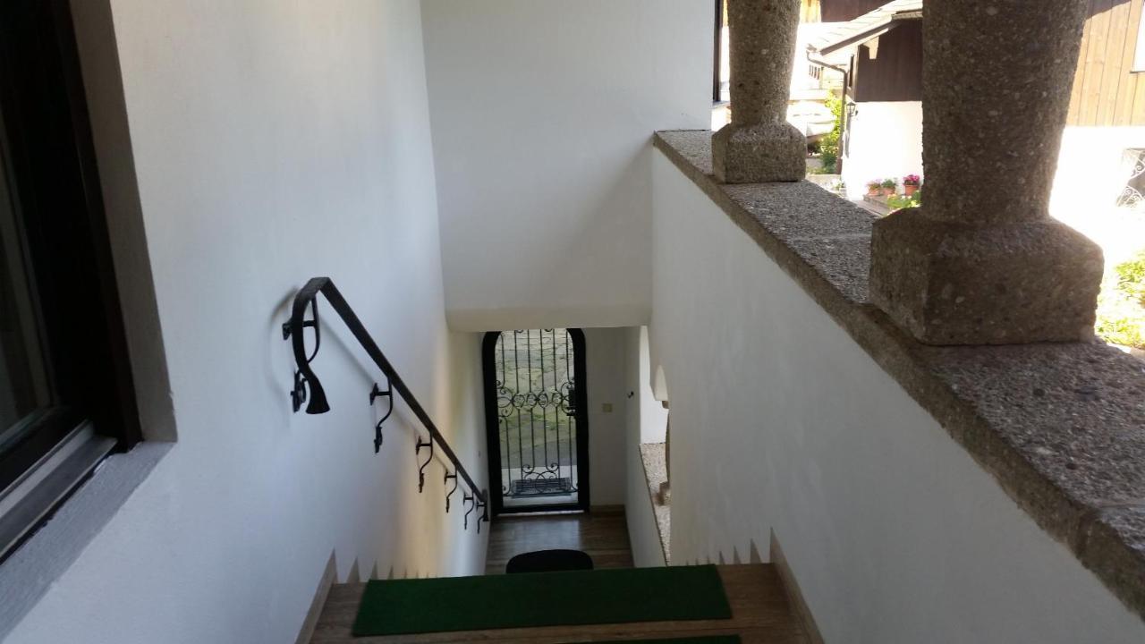 Ferienwohnung Hergesell Marktschellenberg Εξωτερικό φωτογραφία